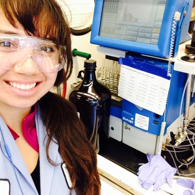 Bergeron Students in STEM Mentoring Program